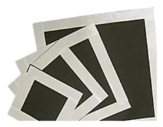 Ø125 membrangenomföring - infästning LIGHT 250x250 mm