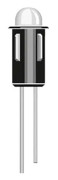 Oshino MD-557R LED-signalarmatur röd 2,1 V/DC 30 mcd