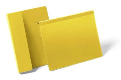 Durable 172304, Gul, A4, 317 mm, 321 mm, 50 styck