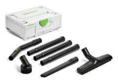 Festool RS-ST D 27/36-Plus, Munstycke uppsättning, Svart, Vit, Festool, 6 styck