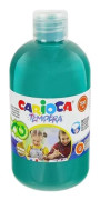 Carioca Farba tempera Carioca 500ml zieleń morska, MORSKA ZIELEŃ