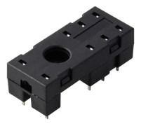 TRU COMPONENTS TC-10580788 reläsockel 300 V/AC (L x B x H) 30,2 x 13 x 9,4 mm, 1 st