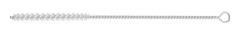 PFERD Tube brushes, with eyelet, 1 cm, 10 styck