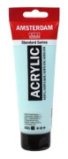 Amsterdam Standard Series Acrylic Tube Turquoise Green Light 660