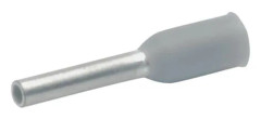 Klauke 166GRL, Plåtburk, Grå, Silver, Polypropylen (PP), 0,14 mm ², 0,7 mm, 1,24 cm