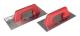 RUBI Notched trowel 28cm 8 x 8mm closed plastic handle (65967)