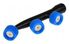 Geko 3 st. munstycken till batteridriven spruta (250)
