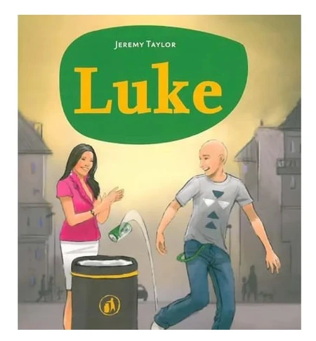 Luke, TR 2 | Jeremy Taylor | Språk: Engelska