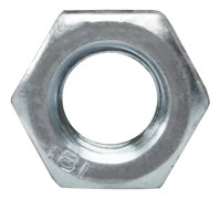 Dresselhaus WGR 0624, Sexkantsmutter, Metallisk, M8, 100 styck