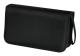 Hama CD Wallet 80 - Plånbok för CD-/DVD-skivor - 80 skivor - nylon - svart
