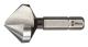 Wera 05104662001, Borr, Försänkare, 1,04 cm, 34 mm, 6,35 mm, 2,1 cm