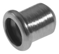 KAN-therm propp 54 mm stål - 6240355