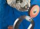 PFERD Felt wheels, PFERD, 28000 rpm, 5 mm