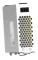Strømforsyning Switch Mode 24V DC 5A 1F, optimized, ABLS1A24050