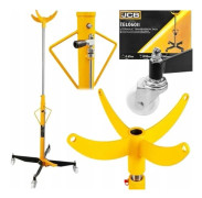 JCB hydraulisk lyftare för växellåda 0,6 t (h min 1180 mm, h max 1990 mm)
