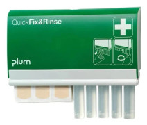 Första hjälpen-station 4631 QuickFix&Rinse