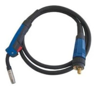 MIG/MAG welding bracket MB-15, with 3m cable, EURO plug