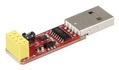 Joy-it SBC-ESP8266-Prog Raspberry Pi® Extension Board Lämplig för (enkorstdator) Arduino, Banana Pi, Cubieboard, pcDuin
