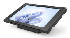 Compulocks Surface Pro 8-11 Apex Enclosure AV Conference Capsule - Hölje - för surfplatta - vridbart - låsbar - metallram - svart - väggmonterbar, ...