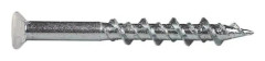 Montageskruv 6,3x45 försänkt TX20 för gipsskivor, lättbetong m.m. (250 st.)