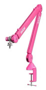 Rode PSA1+ Pink - radiomikrofonhållare rosa