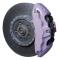 Bromsok Målarset Foliatec - Soft Violet - 3 komponenter