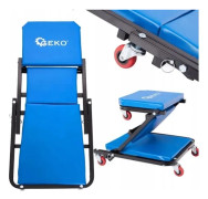 Geko arbetsbänk 2-i-1 bordsockel/arbetsvagn (930x420x120 mm) (1)