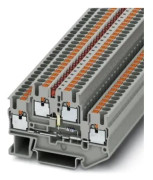 Phoenix PTTB 2,5-LA 24 RD, 5,2 mm, 68 mm, 47,5 mm, 500 V