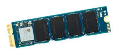 OWC Aura N2 - SSD - 480 GB - inbyggd - PCIe 3.1 x4 (NVMe) - för Apple Mac mini (Sent 2014); MacBook Air; MacBook Pro