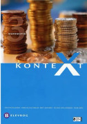 KonteXt 3, Elevbog B | Helle Nicola Jensen, Marie Teglhus Møller, Bent Lindhardt, Michael Wahl Andersen | Språk: Danska
