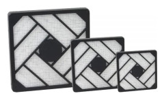 InLine 33470, Svart, 12 cm, 125 mm, 125 mm, 14 mm, 125 x 125 x 14 mm