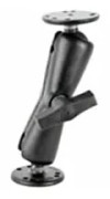 Zebra P-Series RAM Mount Kit - Uppgraderingssats för skrivare - för Zebra P4T
