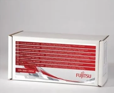 Fujitsu Consumable Starter Kit - Förbrukningsartiklar för skanner - för fi-7800