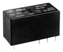 Hongfa HF115F/024-1HS3B(610) industrirelä 24 V/DC 16 A 1 växlande kontakt