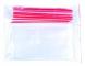 Office Products påse med snörning OFFICE PRODUCTS, LDPE, 160x220 mm, 100 st., transparent