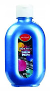 Keyroad posterfärg KEYROAD, metallisk, 300 ml, flaska, blå