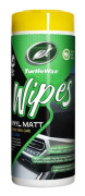 Turtle Wax Matt Vinyl Wipes