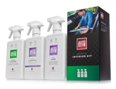 Autoglym Essential Interior Kit