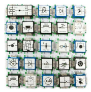 ALLNET BrickRknowledge Advanced Set (engelska)
