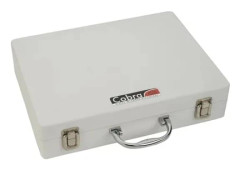 Cobra studiefärger basic box | 10 x + tillbehör