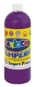Carioca Tempera färg 1000 ml, violett CARIOCA 170-1445