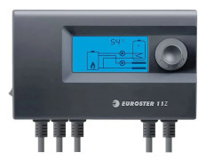 Euroster styrning av pump C.O. & C.W.U E11Z (E11Z)