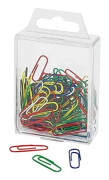 Wedo 901 244299, Metall, Blandade färger, 27 mm, PVC, 100 styck