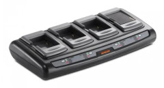 BIXOLON Quad Charger PQC-R200 - Batteriladdare - för BIXOLON SPP-R200II, SPP-R300, SPP-R400