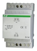 F&F switchad nätadapter 24VAC/24VDC 72W 3A ZI-14