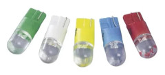 Barthelme 70113024 LED-signallampa vit W2,1x9,5d 12 V/DC, 12 V/AC 2,9 lm (70113024)