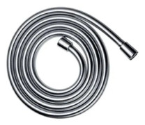 Isiflex duschslang 1250 mm vit med vridbar slang