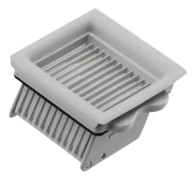 Roborock 8.08.0033, Filter, Skaftdammsugare, Grå, Roborock, Flexi Pro, 2 styck