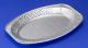 Serveringsfat, Plus Pack, oval 430 x 287 x 26 mm, aluminium, medium, förpackning med 10 st