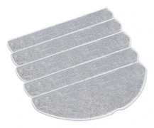 TP-Link Tapo RVA301, Moppdyna, Robotdammsugare, Grå, Bomull, Polyester, Tapo RV30 Max Plus, Tapo RV30 Max, Tapo RV20 Max Plus, Tapo RV20 Max, 277,5 mm